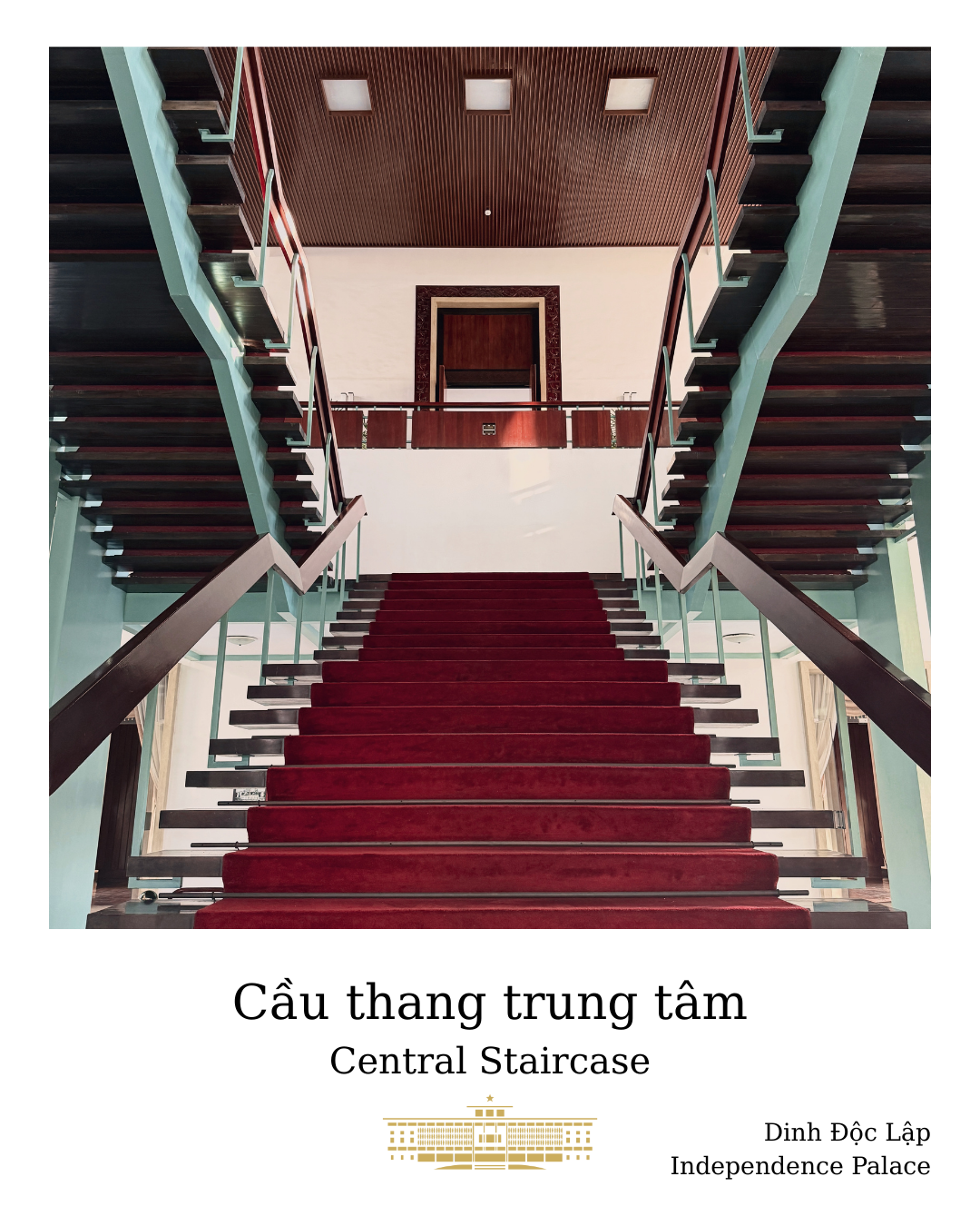 ĐIỂM DỪNG CHÂN SỐ 03: SỰ KIỆN NÉM BOM VÀO DINH ĐỘC LẬP – BOMBING OF THE INDEPENDENCE PALACE