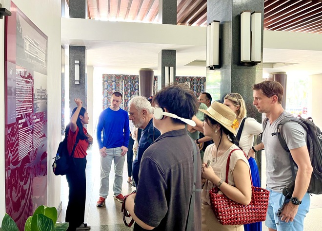 Ghé thăm Dinh Độc Lập những ngày tháng 4 lịch sử- Ảnh 3.